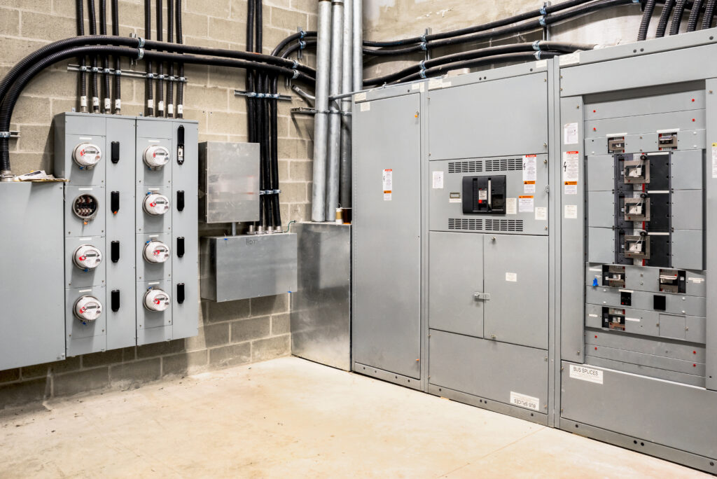 Electrical Room