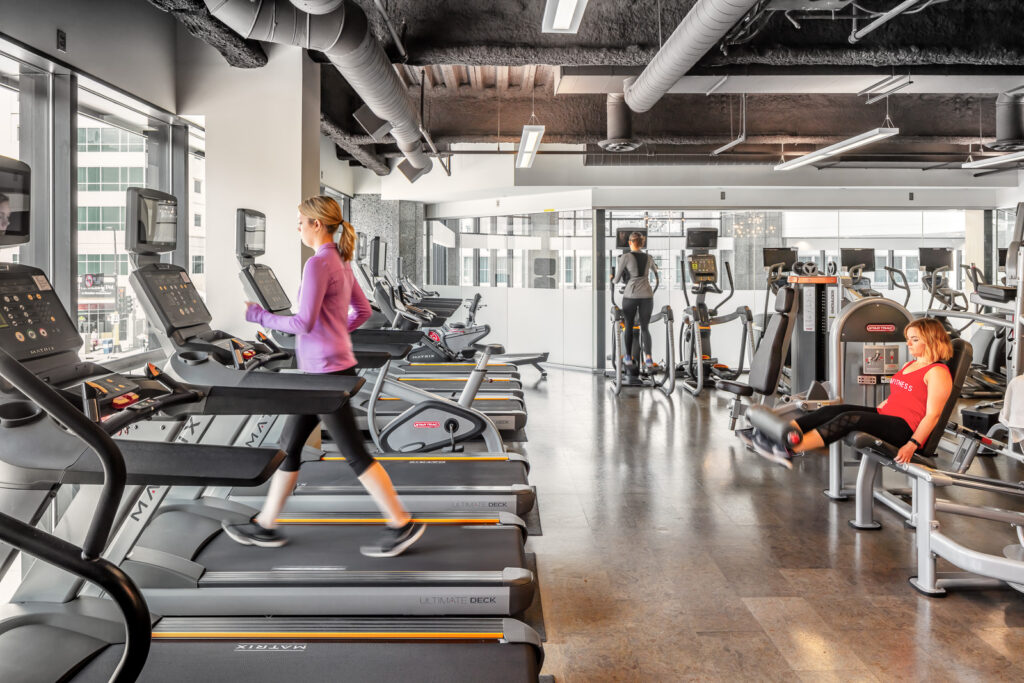 Office gym