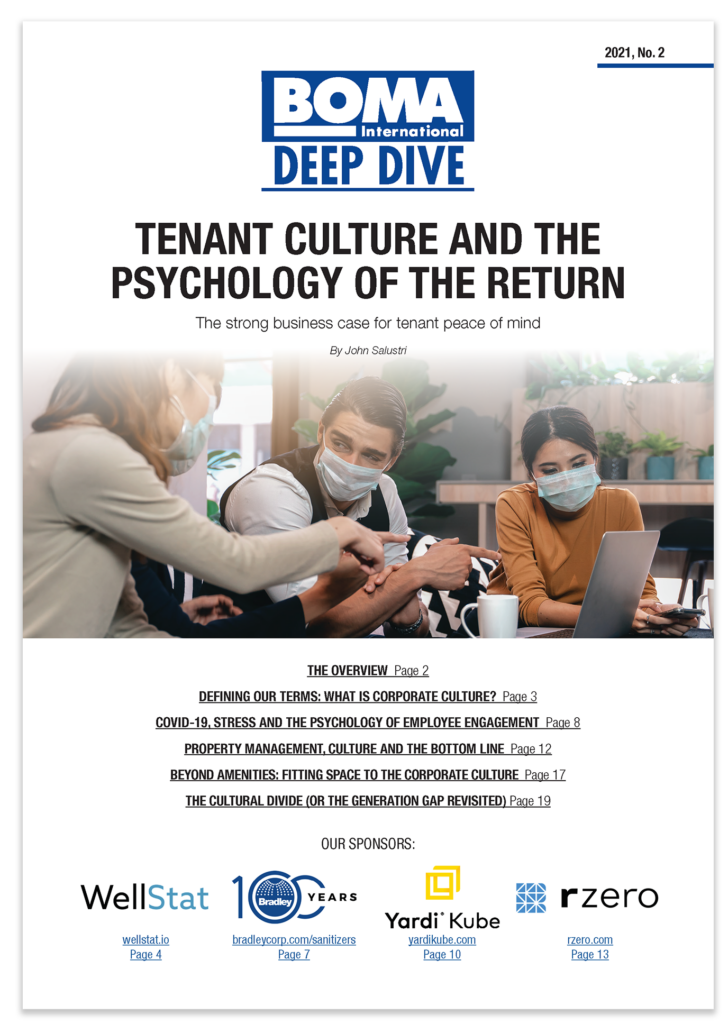 Tenant Culter and the Psychology of The Return