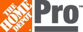 The Home Depot Pro logo