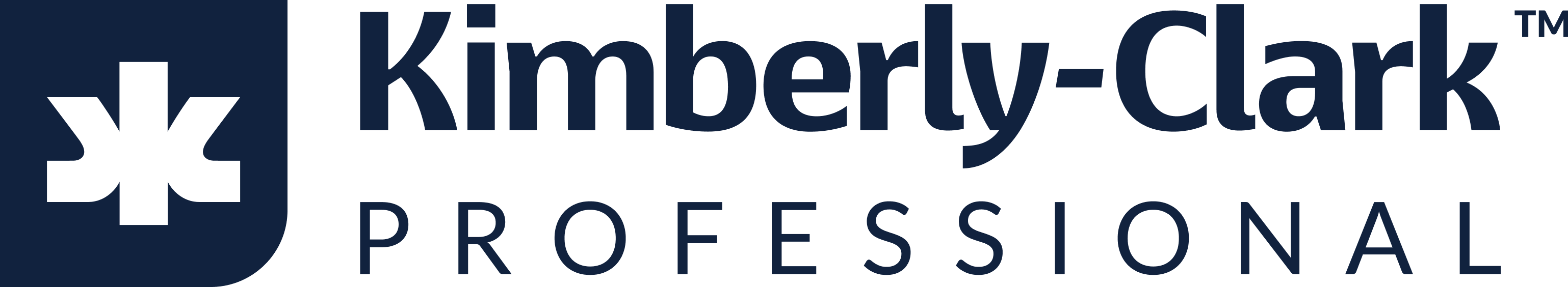 Kimberly-Clark Professional logo