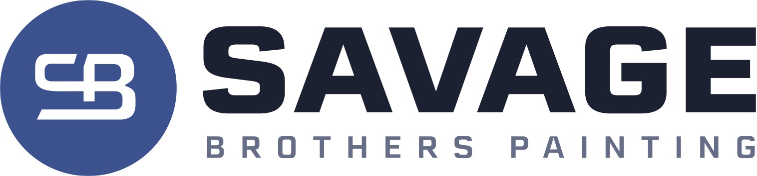 savage brothers painting logo