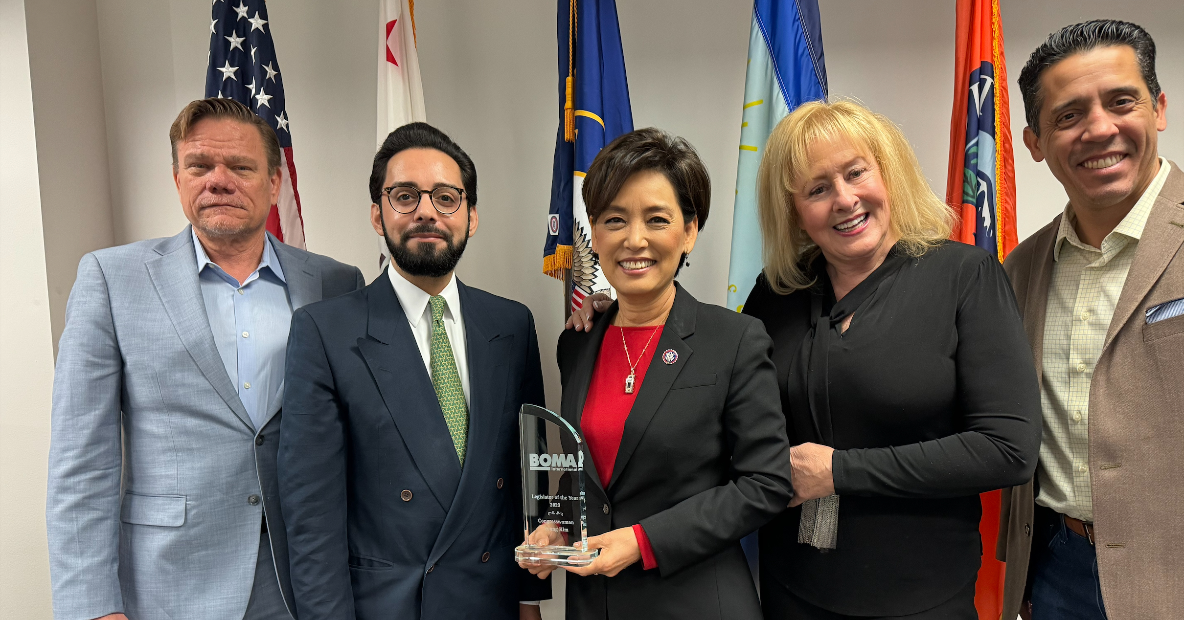 The State Advocacy Award