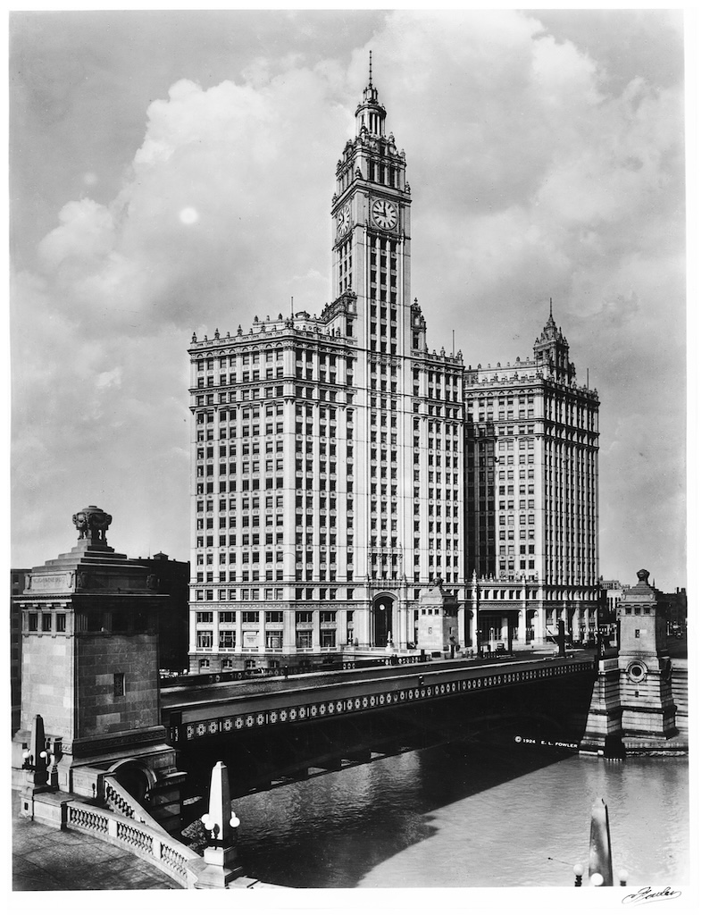 The Wrigley Building