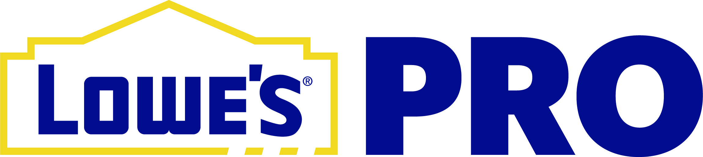 lowe's pro logo