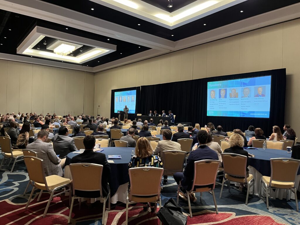 BOMA Medical Real Estate Conference