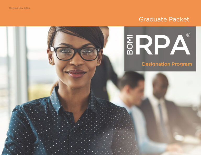 BOMI Graduates | BOMA International