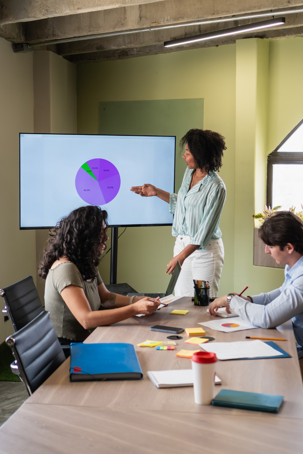 Mastering the Budget Top Team developing budget
