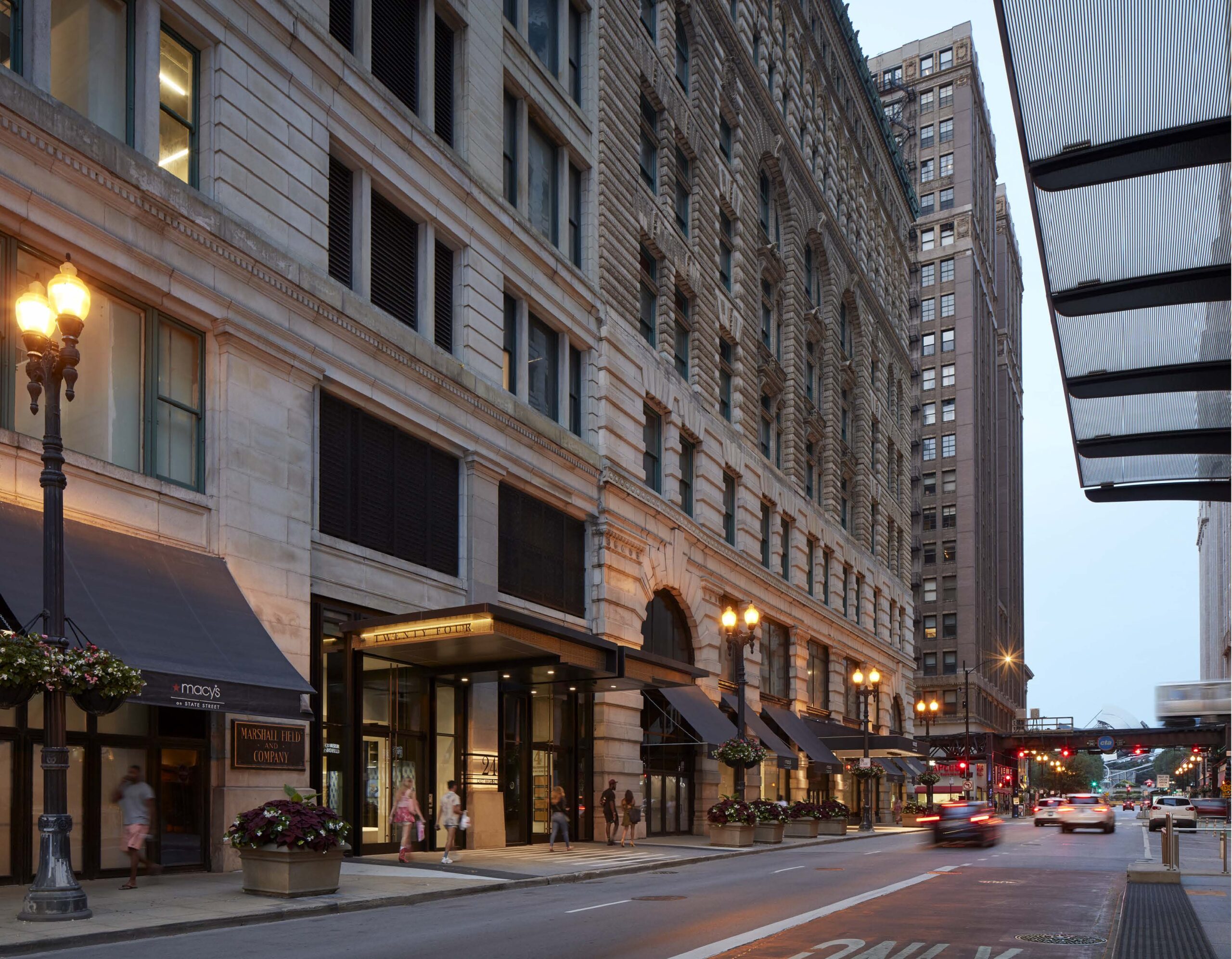 24 East Washington Street 24 East Washington Street