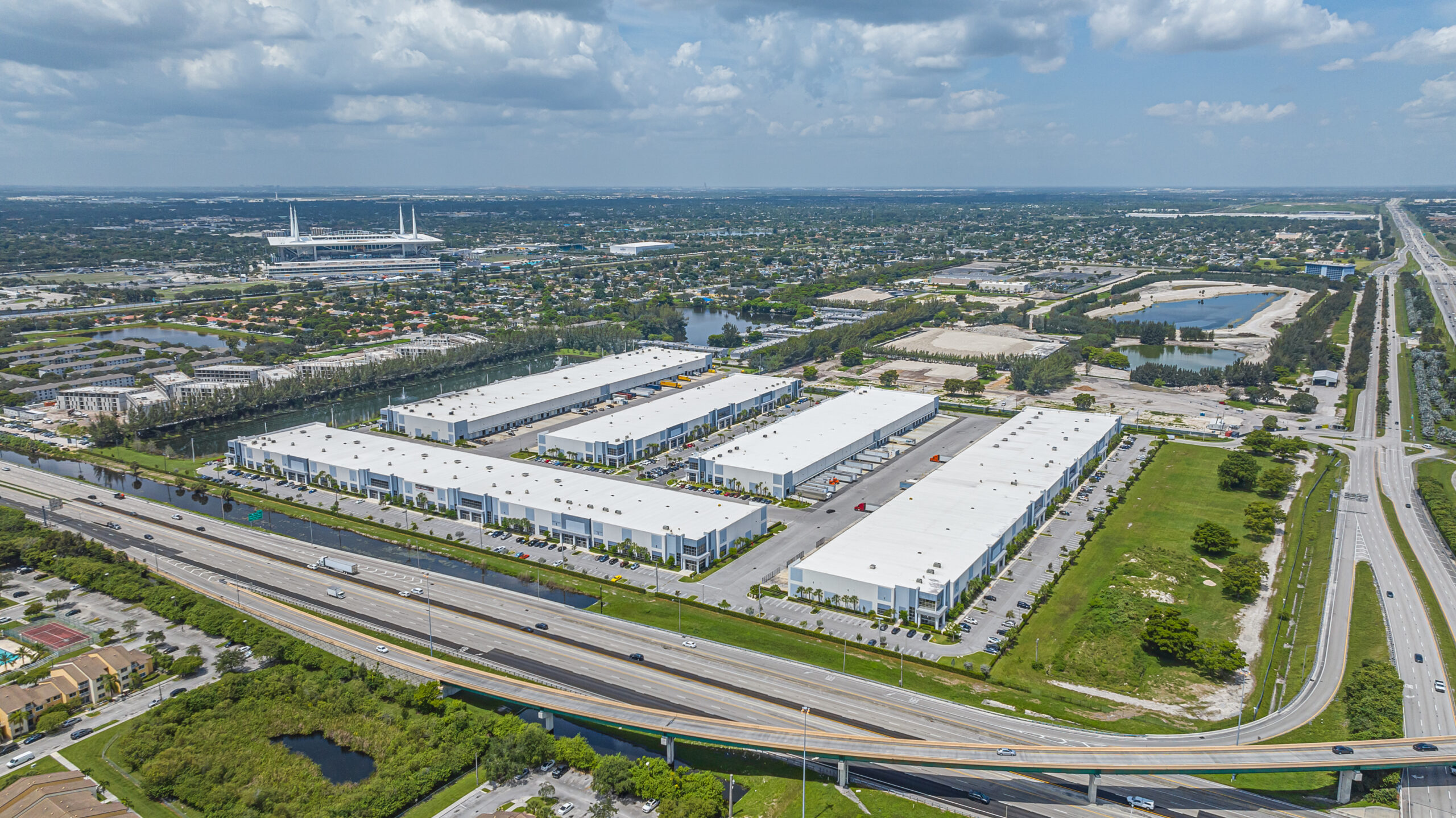 Gateway Commerce Park Gateway Commerce Park